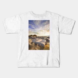 Seaside dreams Kids T-Shirt